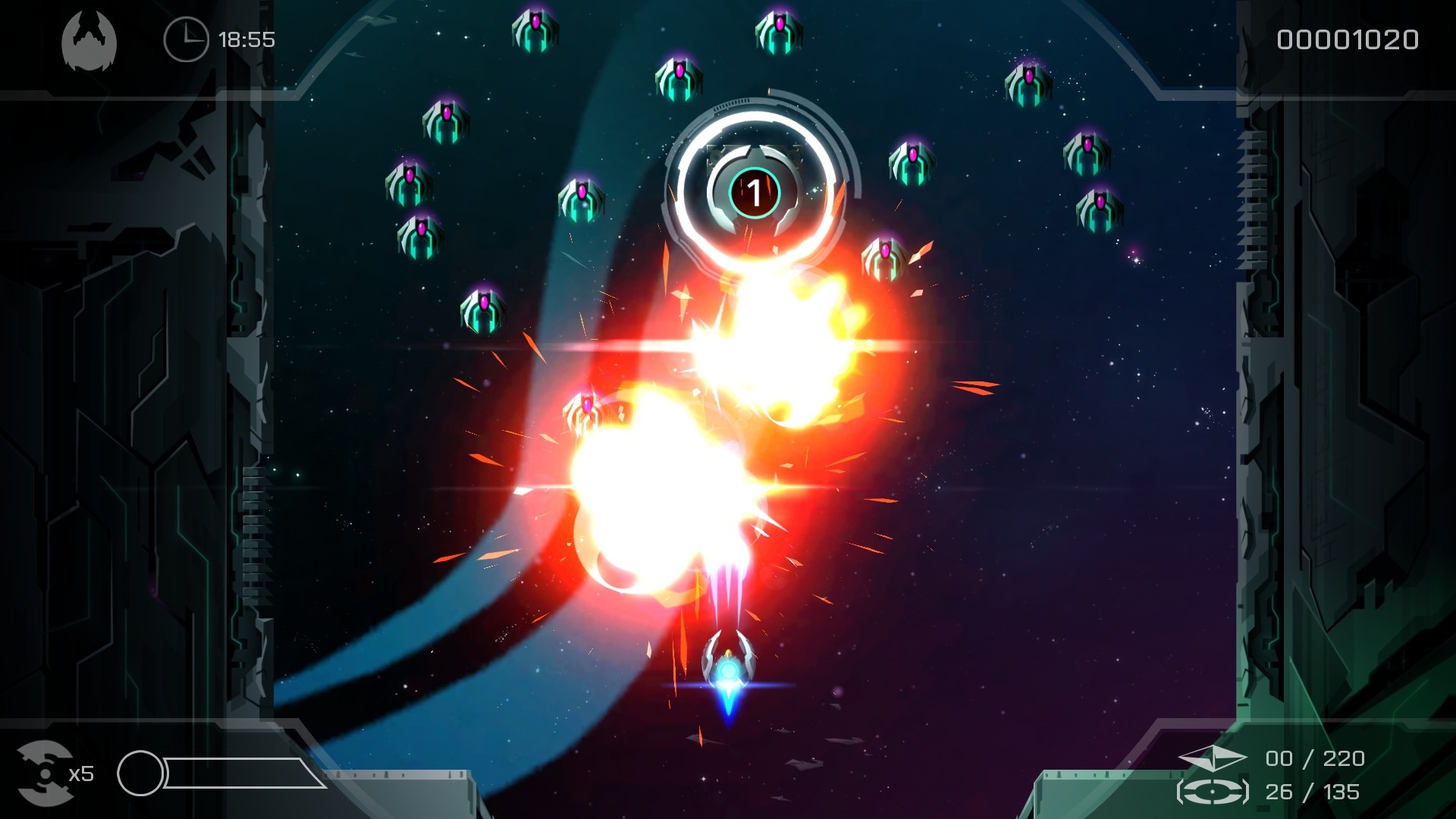 Velocity 2X
